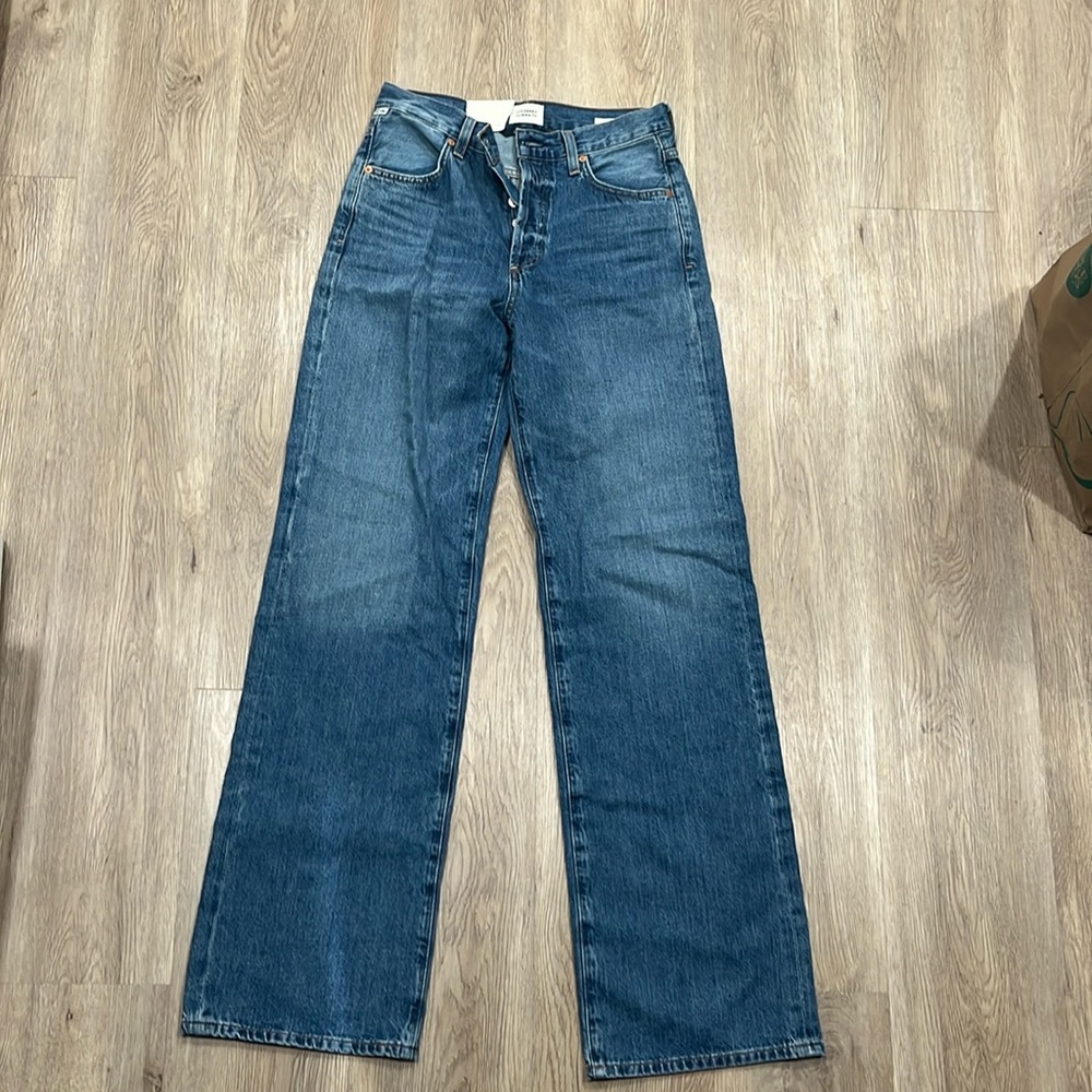 Citizen of humanity, Annina jeans, brand new with tags. Never worn, from Aritzia